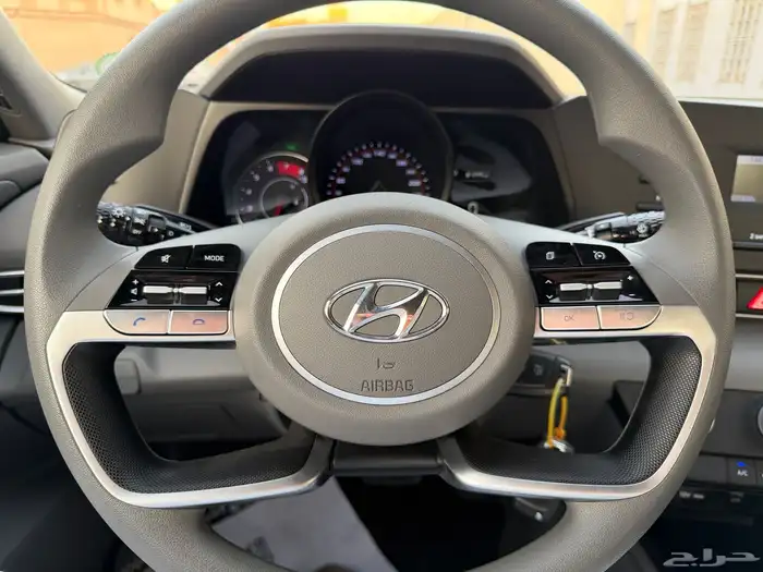 هيونداي النتراء 2023 مكينة 2.0cc كبيرة 6