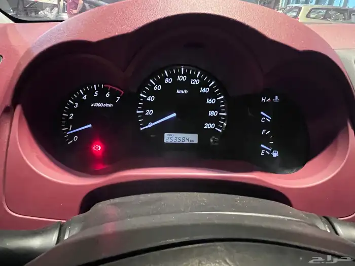 هايلكس 2013 غمارتين Gl 7