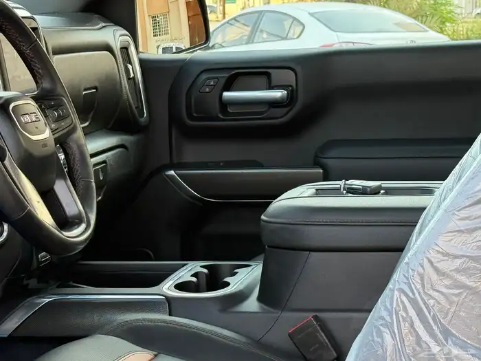 جي ام سي سييرا 2021 AT4 18