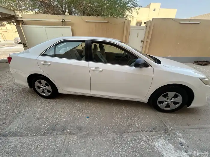 كامري شرط النظافه والفحص 2014 7