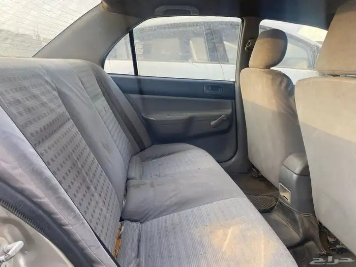 متسوبيشي لانسر تشليح قطع فقط 7