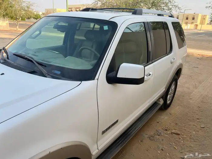 فورد اكسبلورر 2008 5