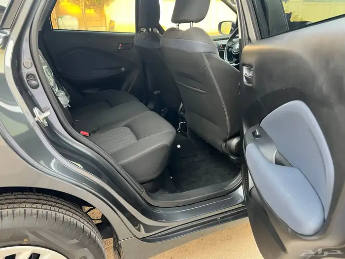 سوزوكي بالينو وكاله 2025 ممشى 3896 الف فقط 11