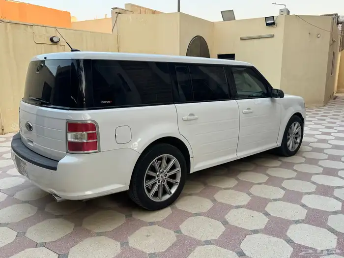 فورد فليكس 2015 مالك اول من الوكاله 2