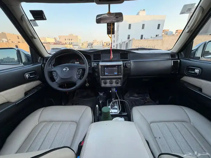 فتك سوبر سفاري 2017 باترول اول دفعه 16