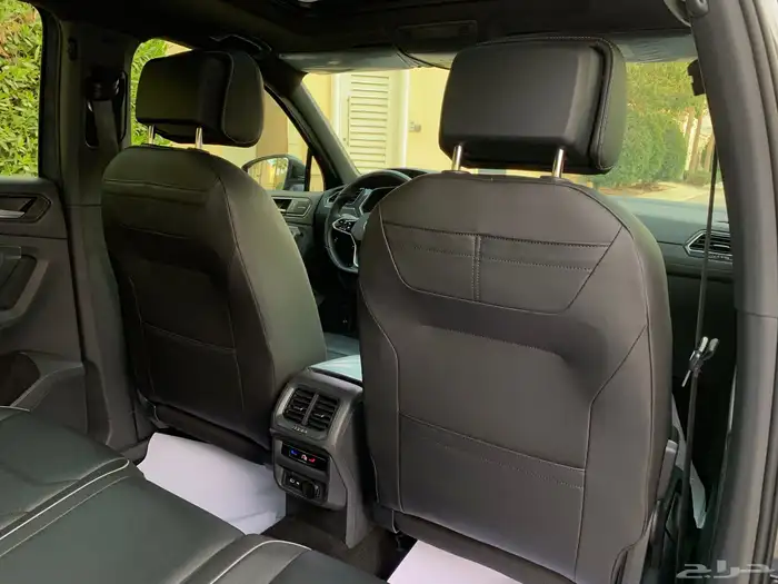 فولكس واجن تيجوان 2022 فل كامل R لاين 34