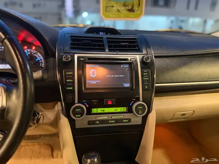 كامري 2016 فل كامل على الشرط 9