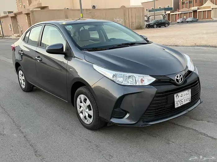 للبيع تويوتا يارس 2022 0