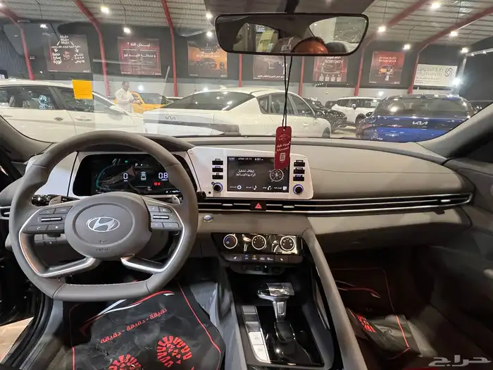هيونداي إلنترا كمفورت 2026 10