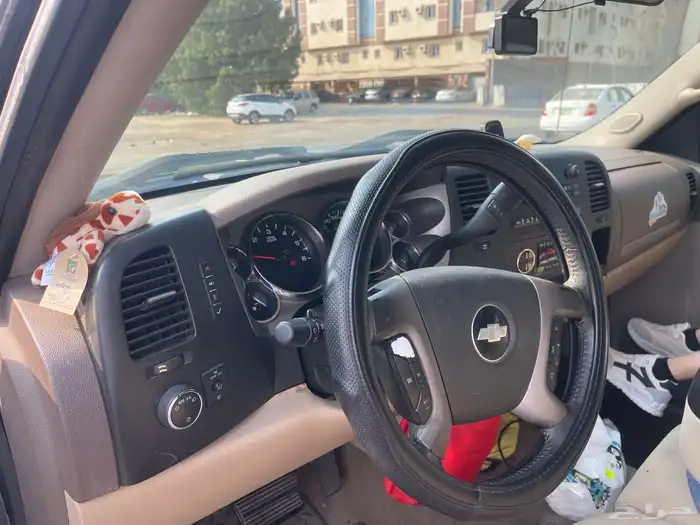 سيلفيرادو 2012 12