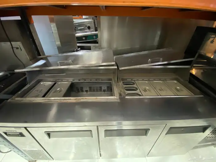 امازون ستيل لجميع اغراض المطاعم والكافيات والعصاير 8