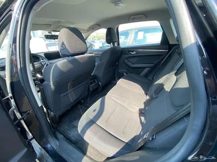 متوفر عدد هافال جوليان 2024 (فضي اسود) عليها عرض خاص 26