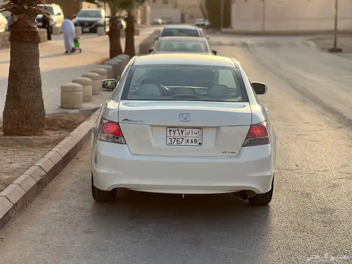 هوندا اكورد 4