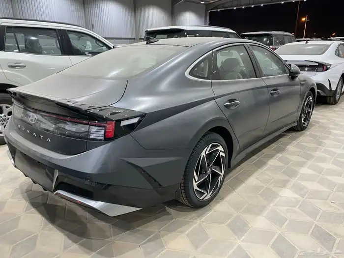 هونداي سوناتا كمفورت سعودي 2026 3