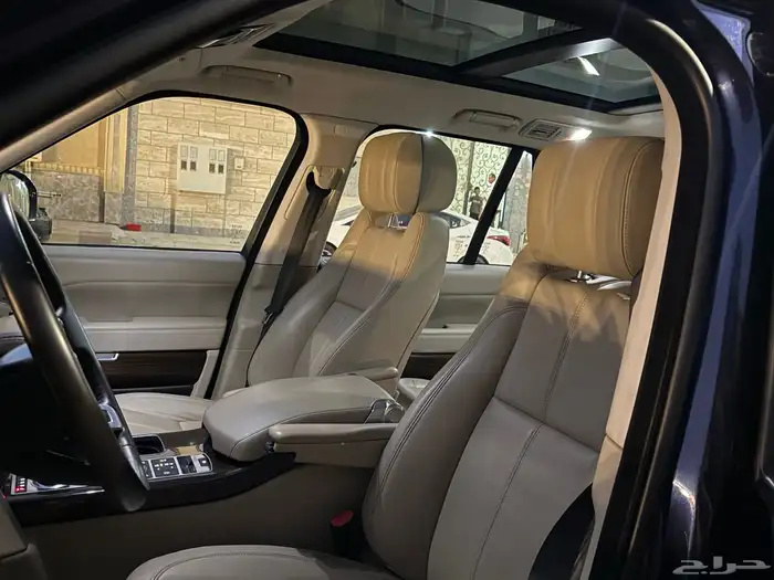 رنج روفر 2016 5