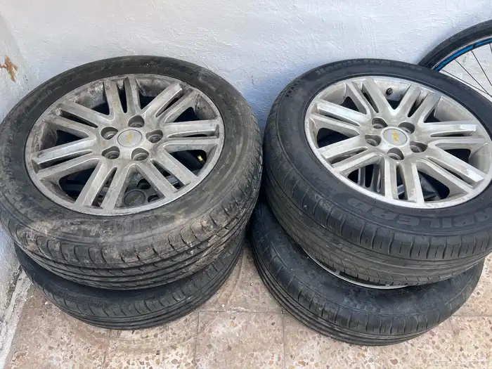 كابرس قطع كابرس 2007 - 2013 0