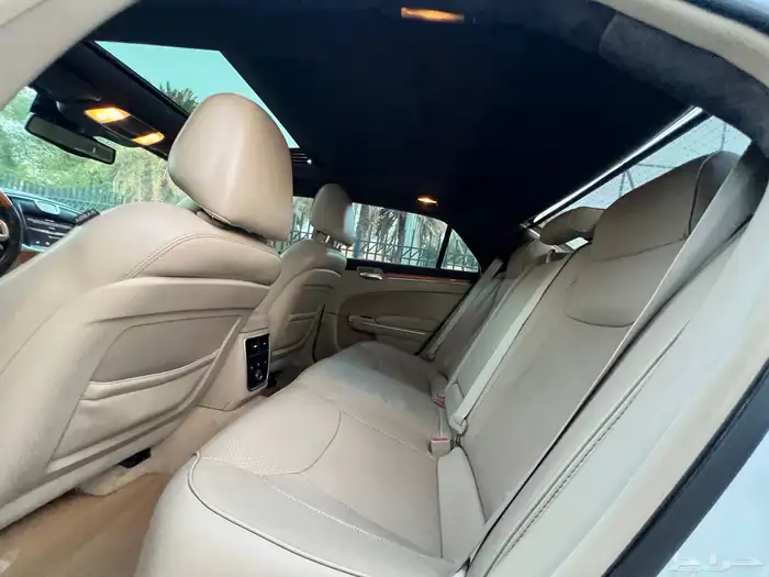 كرايزلر 2014 فل V6 سعودي 13