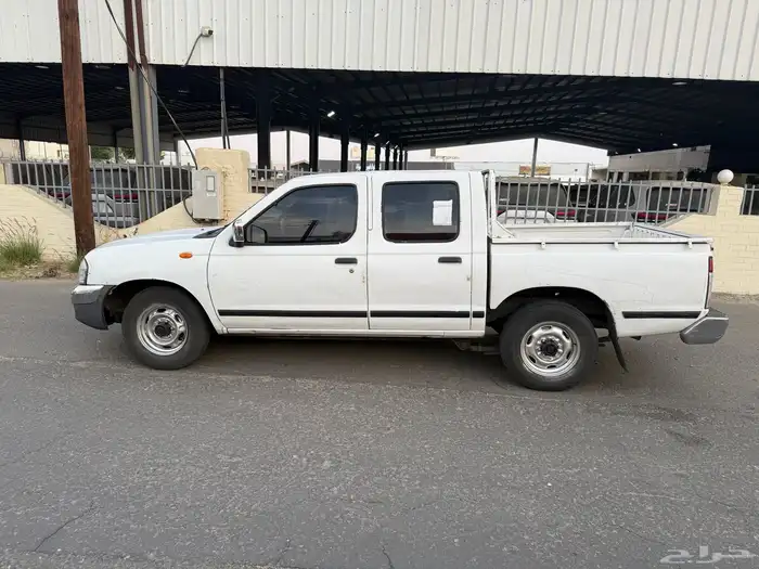 نيسان ددسن 2006 فل كامل 2