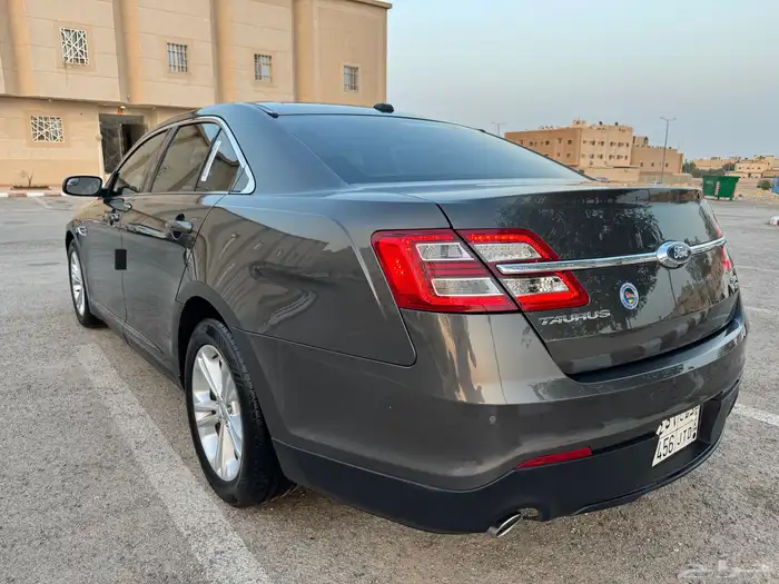 تورس 2017 نص فل سعودي 6 سلندر ممشى قليل 25