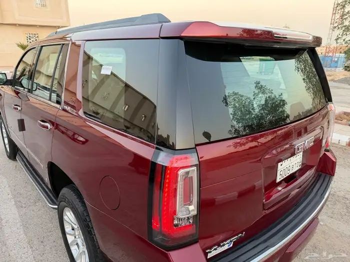 جي ام سي يوكن 2018 SLE تشيكات وكالة 24