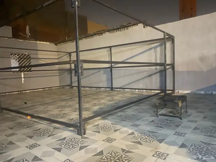 سلام عليكم اعرض لكم شبك او غرفه مقاص طول 7 عرض 6 1