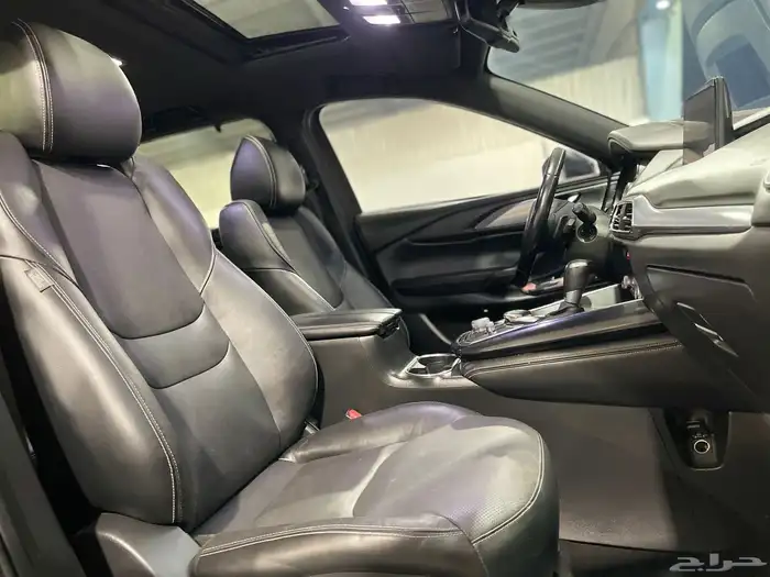 مازدا CX9 2022 14