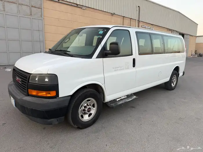 سافانا ركاب 2018 - عداد. 87 الف كم 0