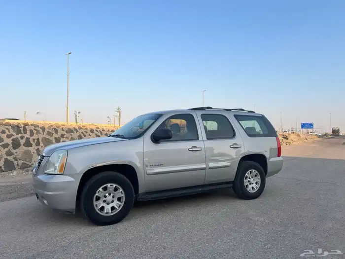 يوكن 2007 بدون دبل بدي وكاله سعودي الجميح 5