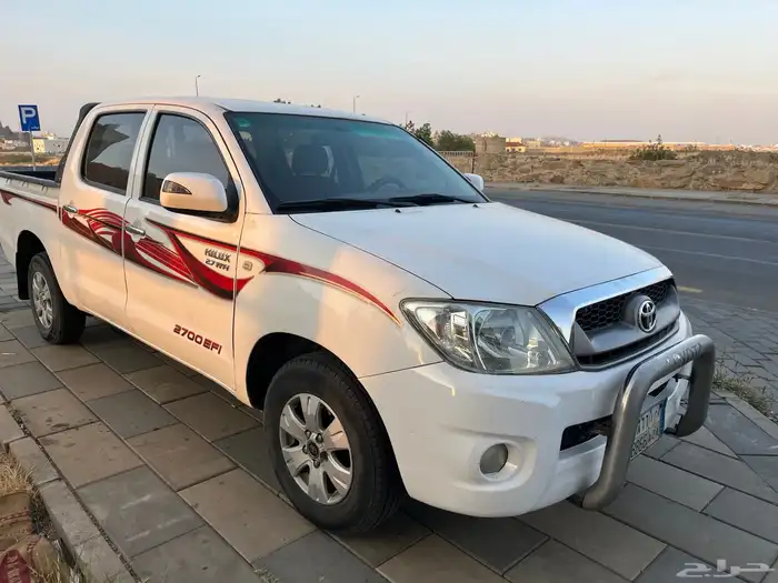 هايلكس سوبر 2010 0