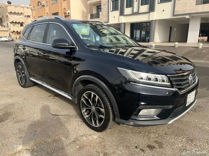 البيع مستعجل ام جي ار اكس 5 موديل 2020 فل كامل 18