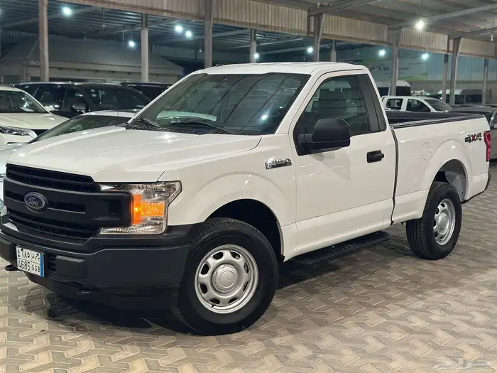 فورد F150 دبل غمارة V8 2020 1