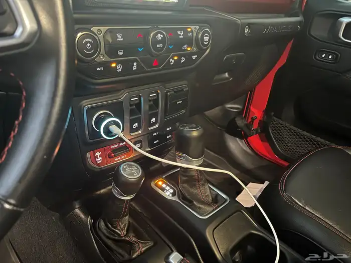 رانجلر ريبكون 6 سلندر 11