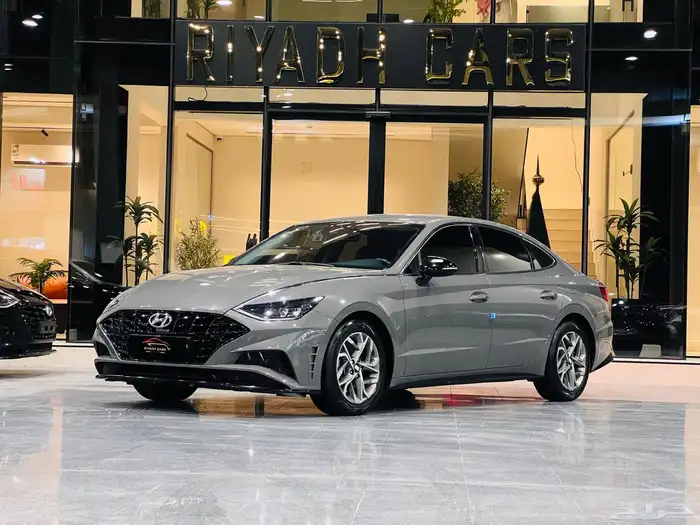 هيونداي سوناتا 2022(بحاله ممتازه) 2