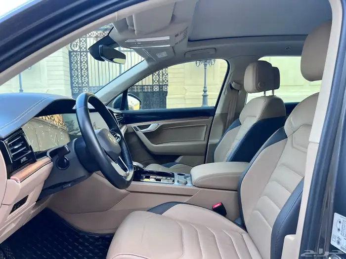 فولكس واجن طوارق 2023 10