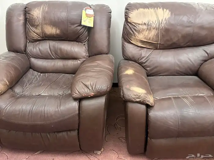 كنب استرخاء من ساكو 3 كنبات 3