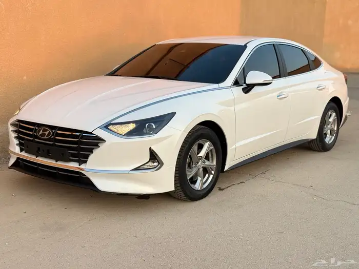 سوناتا 2020 بنزين 1