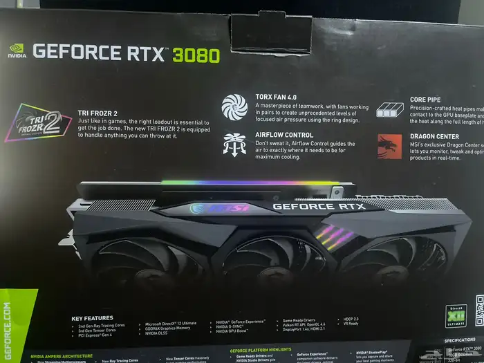 RTX 3080 3