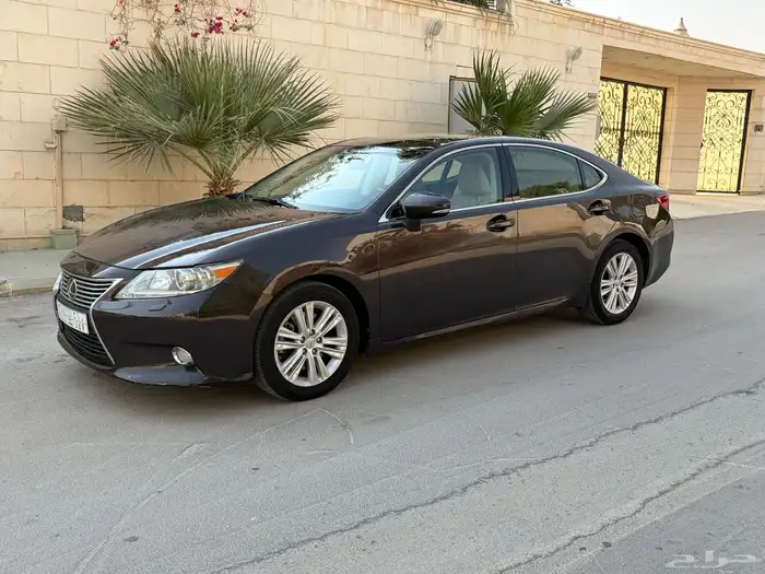 لكزس es350 cc 2013 مالك واحد من الوكاله 28