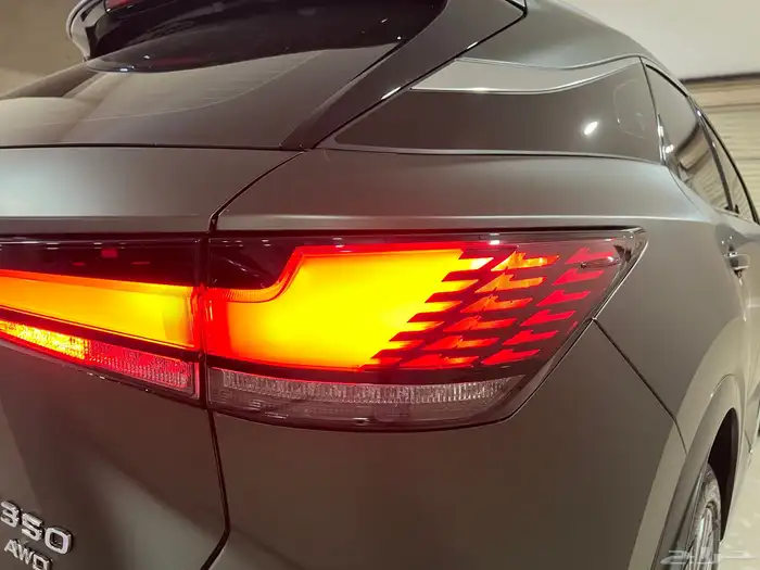 لكزس ار اكس RX أعلى فئة DD سعودي منوة المستخدم 78