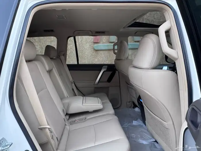 تويوتا برادو 2022 TXL 28