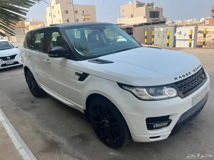 رنج 2016 اسبورت سته سلندر بسعر مناسب 5