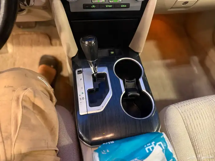 كامري 2016 فل كامل على الشرط 8