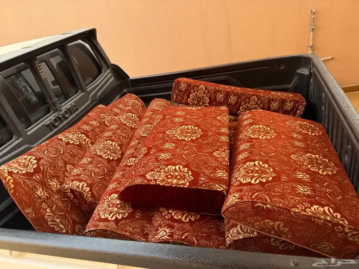 للبيع مساند ظهر 1