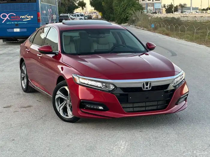 هوندا أكورد فل فتحة سقف 2020 بودي وكاله 5