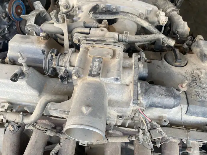 قطع لكزس جي اس 5