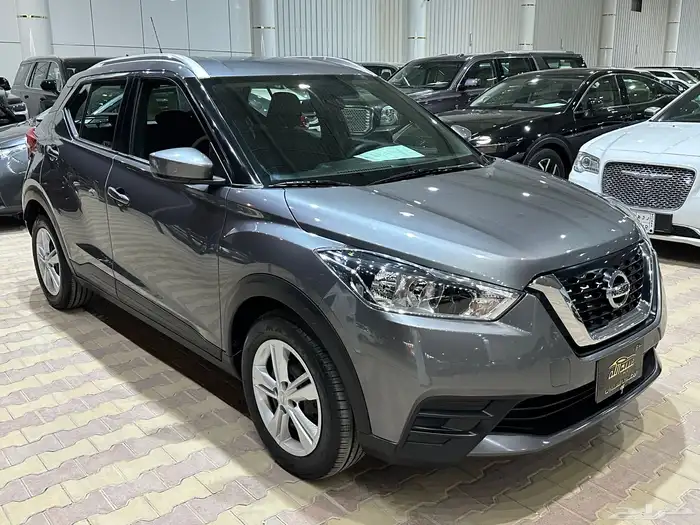 نيسان كيكس موديل 2019 استاندر 2