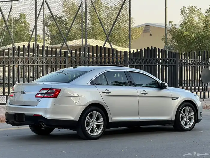 فورد توروس 2017 فل سعودي 2