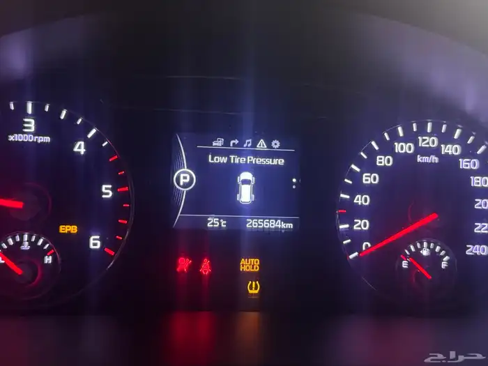 سورنتو 2016 للبيع 13