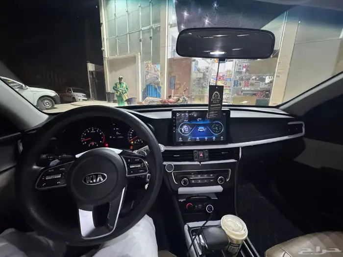 كيا اوبتيما 2019 7