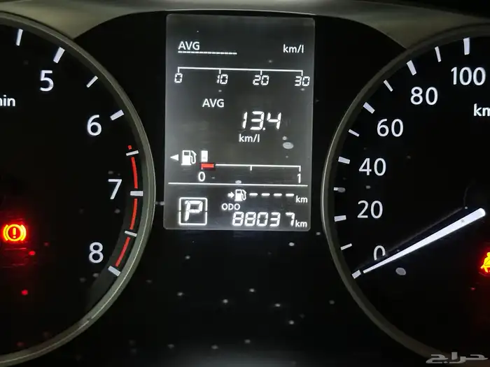 نيسان كيكس موديل 2019 استاندر 10